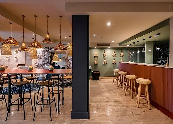 Otel Vincci Puertochico