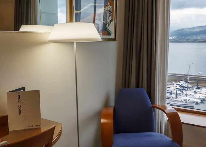 Otel Vincci Puertochico 4*