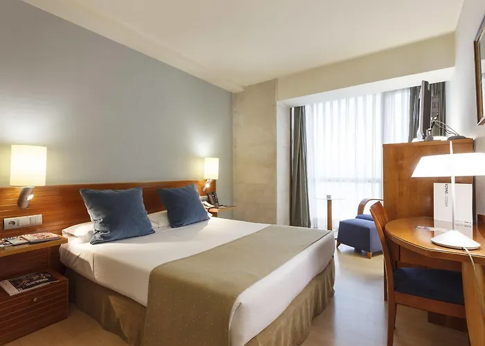 Vincci Puertochico Otel Santander