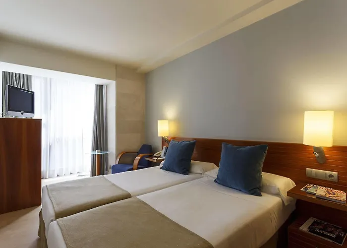 Otel Vincci Puertochico Santander